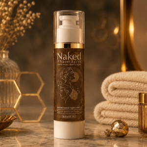 Naked Pharmacist Retinoid-Based Night Cream 1%