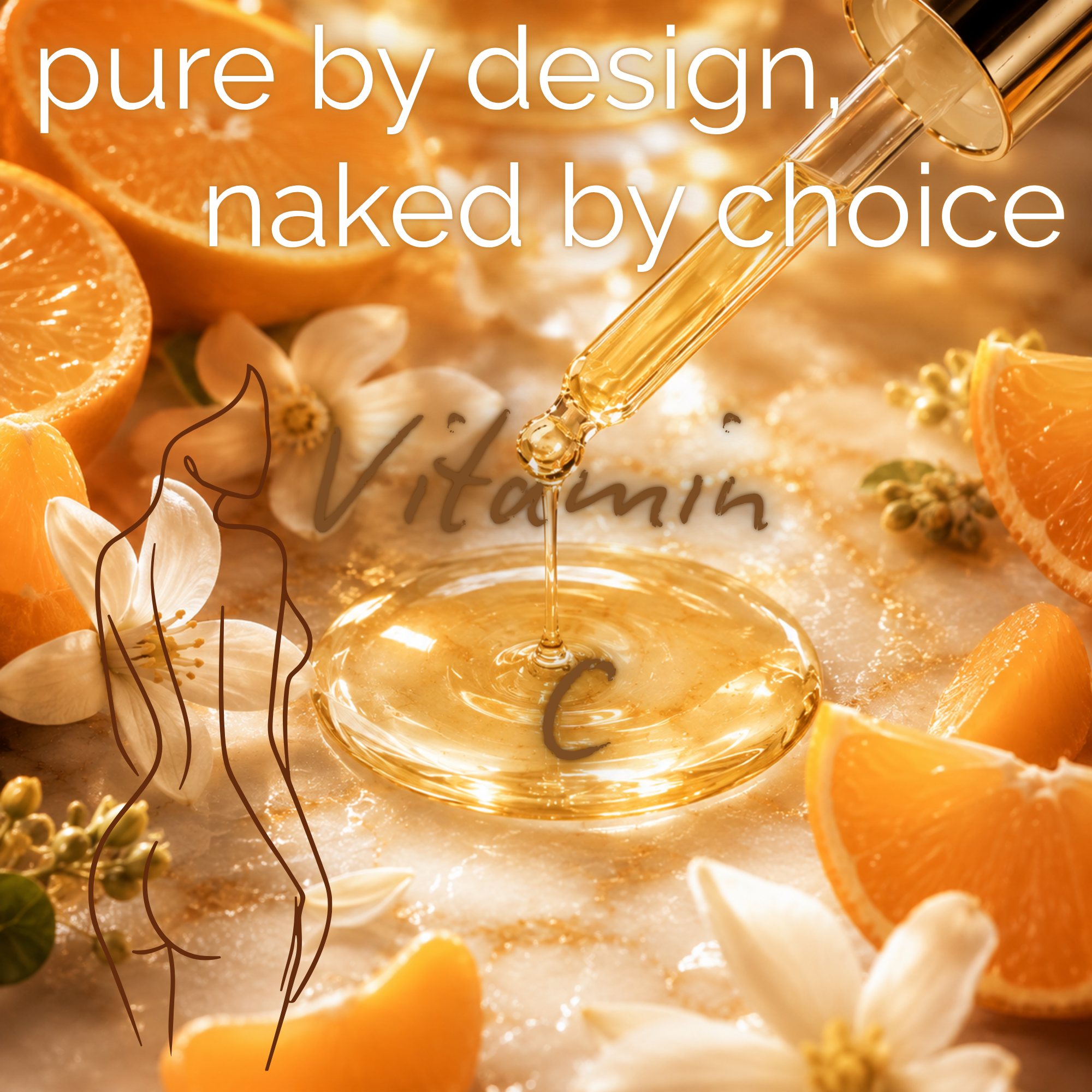 Naked Pharmacist Vitamin C Antioxidant Day Cream – Brightening & Radiance Face Cream - Image 2